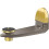 Wall Mount Bracket Holder Angles Adjustable Aluminum Alloy Projector Coffee Gold 4