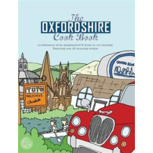 The Oxfordshire Cook Book by Kate Eddison Paperback Book