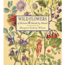 Wild Flowers of Britain Hardcover Book