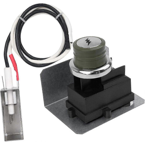 Igniter Kit Compatible with Weber Spirit E-310 E-320 E-210 Gas Grills Side-Control Panel