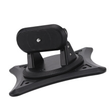 Desk Projector Stand Holder 360-Degree Rotation Ceiling Mount Bracket Universal Compatibility Multifunctional Stand
