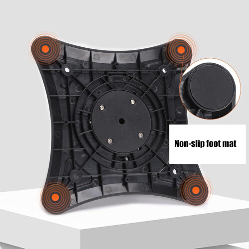 Desk Projector Stand Holder 360-Degree Rotation Ceiling Mount Bracket Universal Compatibility Multifunctional Stand 1