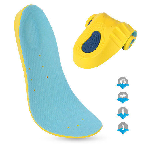 Outdoor-Sport-Einlegesohle für Kinder, elastisch, 2