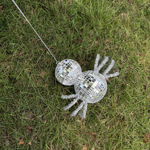 Wiederverwendbare verspiegelte Spinnen-Mittelstücke,-Stil B 1