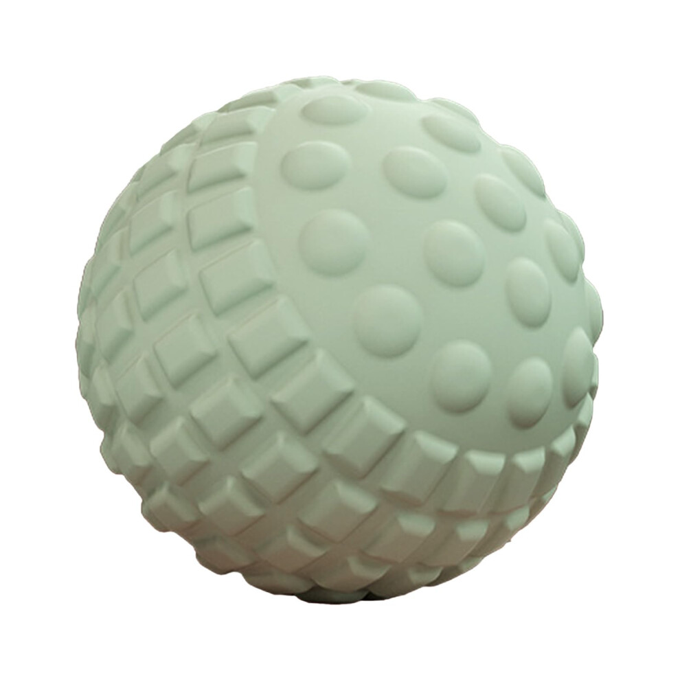 Massage Lacrosse Ball Handheld Massage Tool For Muscle Relaxation Full Body Facial Arm Back Foot Floating Point