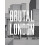 Brutal London by Simon Phipps Hardcover Book 1