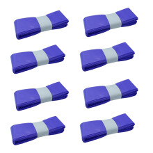 8pcs Thickened Diaper Trash Bag Large Capacity Tear-Purple