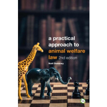 A Practical Approach to Animal Welfare Law by Noel Sweeney Paperback B