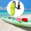 Waterproof Storage Box Scuba Diving Cylindrical Box, Multipurpose Case, 1L Capacity 5