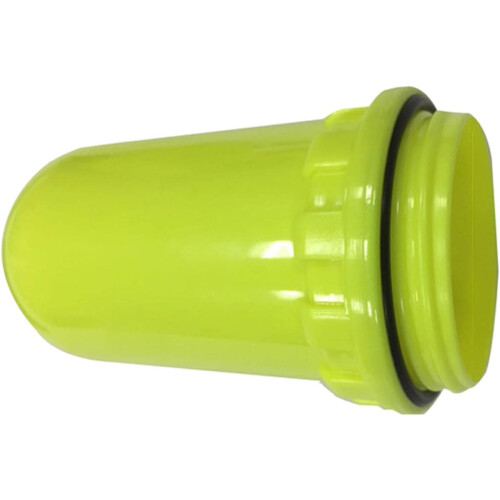 Waterproof Storage Box Scuba Diving Cylindrical Box, Multipurpose Case, 1L Capacity 1
