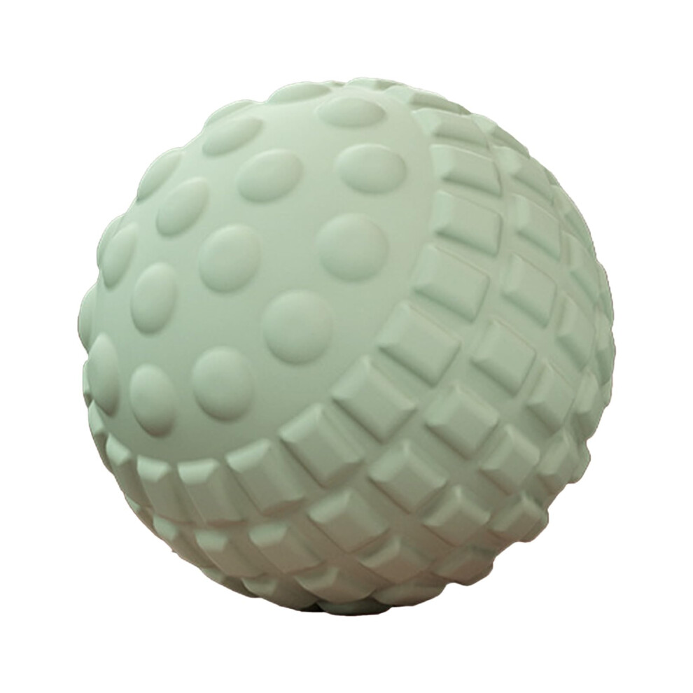Silicone Massage Lacrosses Balls Handheld Fascia Balls Floating Point Massager Muscle Relaxation Enduring
