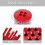 Fast 7 Hole Cherries Extractors Press Mechanism Kitchen Gadget 5