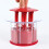 Fast 7 Hole Cherries Extractors Press Mechanism Kitchen Gadget 2