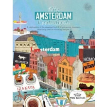 The Amsterdam Cook Book by Kate ReevesBrown Paperback Book