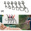 Multi Use Hooks 65mm Size Premium Grade Material Reliable Multipurpose 5