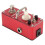 Rotary Speaker Simulator Pedal Metal Red 8