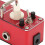 Rotary Speaker Simulator Pedal Metal Red 13
