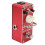 Rotary Speaker Simulator Pedal Metal Red 5