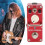 Rotary Speaker Simulator Pedal Metal Red 11
