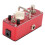 Rotary Speaker Simulator Pedal Metal Red 9
