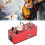Rotary Speaker Simulator Pedal Metal Red 12