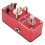 Rotary Speaker Simulator Pedal Metal Red 7
