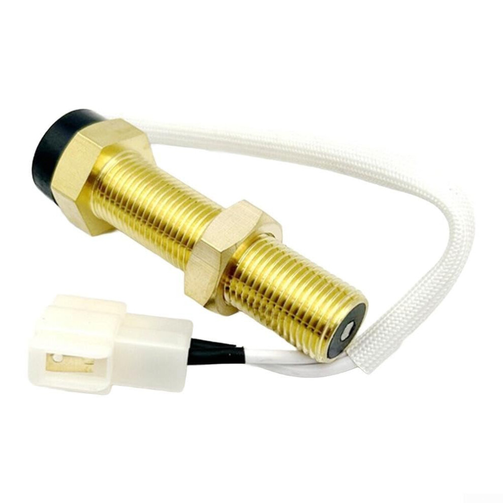 Diesel Generator Engine Speed Sensor M16 M18 Thread Types M18-1.5 Compatible With Diesel Engines 9084446696318