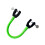 Ski Tip Connector - Compact, ABS-Compatible, For Child Beginner Skis, Speed Control Teaching Techniques 1