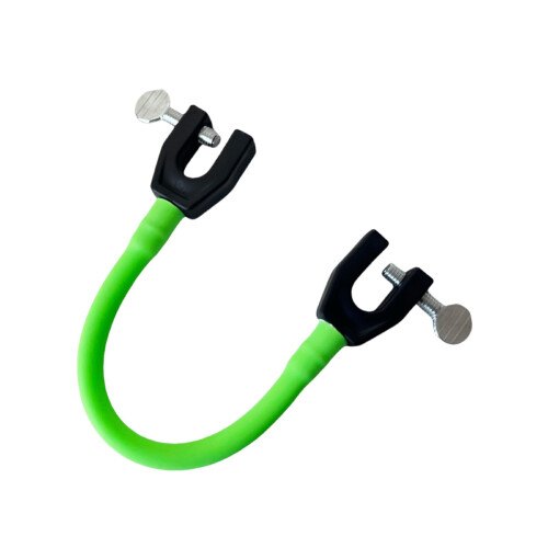 Ski Tip Connector - Compact, ABS-Compatible, For Child Beginner Skis, Speed Control Teaching Techniques