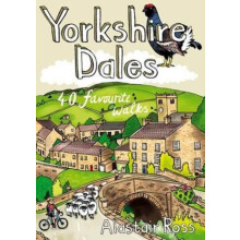 Yorkshire Dales by Alastair Ross Paperback Book