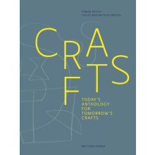 Crafts by Chloe BraunsteinKriegel Hardcover Book