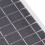 Panel solar USB de 10 W, 21,5  17,5 cm, Transparente 6