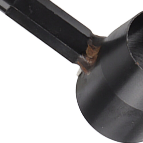Lightweight Auger Drill with Self-Tapping Screw 0.75‑9.06in Range 2