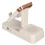 HD Stereo Wireless Phone Holder & Bluetooth Speaker for Tablets White 5