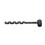 Lightweight Auger Drill with Self-Tapping Screw 0.75‑9.06in Range 11