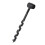 Lightweight Auger Drill with Self-Tapping Screw 0.75‑9.06in Range 14