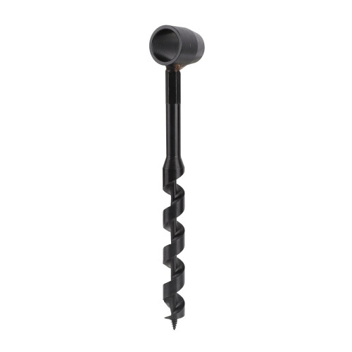 Lightweight Auger Drill with Self-Tapping Screw 0.75‑9.06in Range 1
