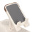 HD Stereo Wireless Phone Holder & Bluetooth Speaker for Tablets White 10