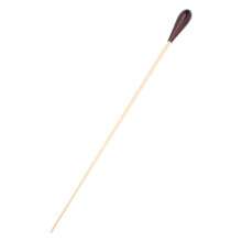 Professional Maple Conducting Baton with Wood Box for Orchestra and Band