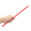 2Pcs Drum Mallet Felt & Nylon Double Headed Instrument Set Red 11