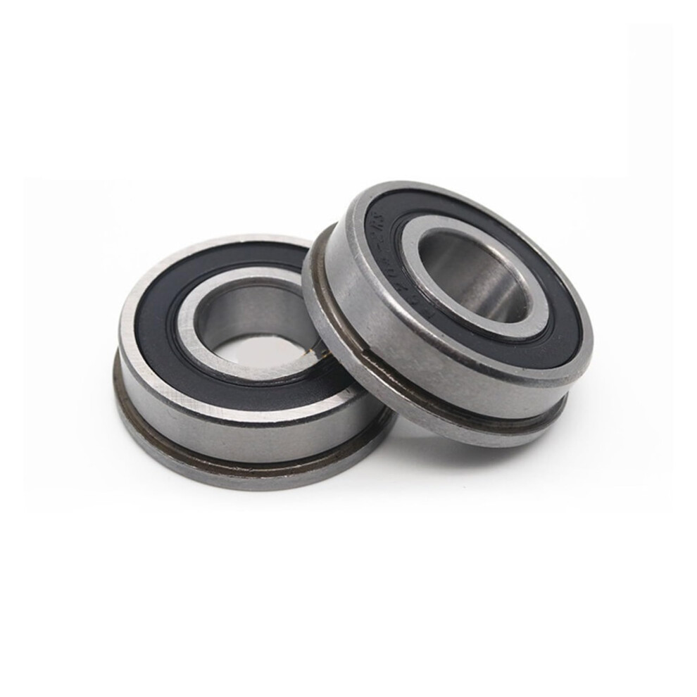 Flange Bearing F6000-F6006 Series, 1 Piece, Zz/2Rs Shielded, F6004 9067246405212