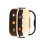 Cartoon Style Thermal Lunch Container-brown Plastic 3D stickers 1