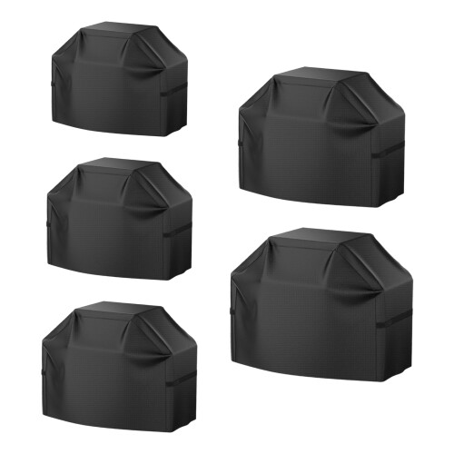 Practical Quality Grills Cover Waterproof Dustproof-32inch 2