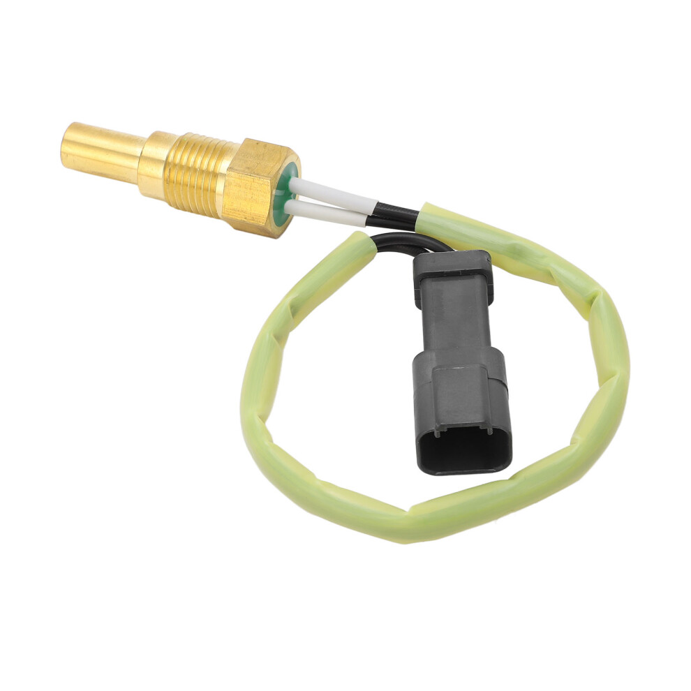 Water Temperature Sensor for Komatsu Excavator PC200-7 PC300-7 Brass 7861-93-3320