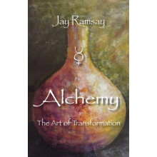 Alchemy by Jay Ramsay Paperback Book