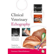 Clinical Veterinary Echography by Francesca Rossi Hardcover Book