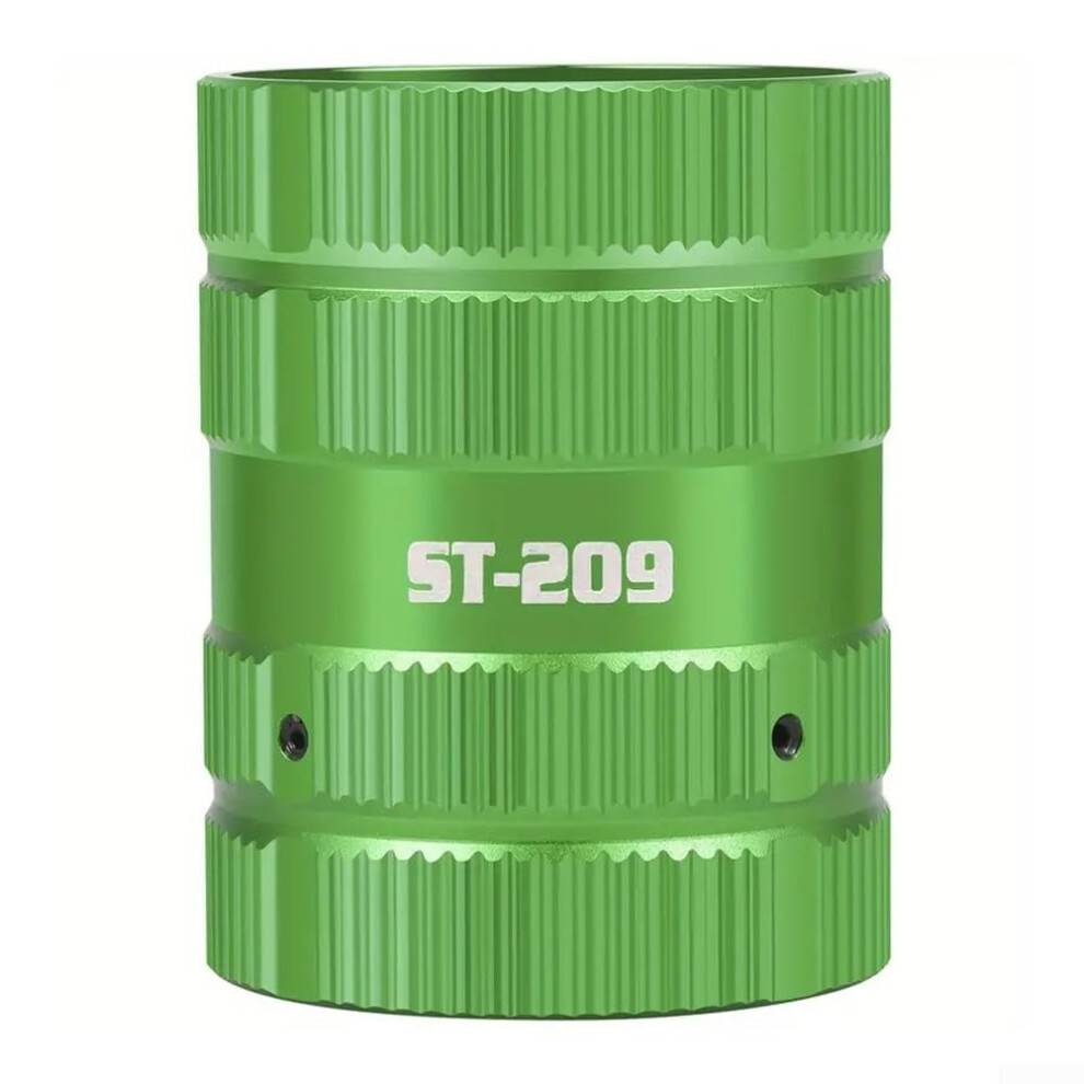 Pipe Reamer For Plumbing Deburring And Trimming Copper And Pvc Tubes, Universal Size 9354506617738