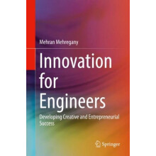 Innovation for Engineers by Mehran Mehregany Hardcover Book