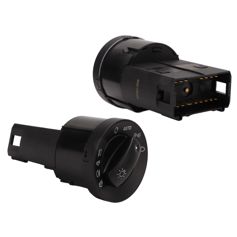 Headlight Control Switch 8E0941531b For Audi A4 B6 B7 Fog Lamp Knob 3141356510496