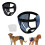Couche réutilisable pour chien, pour la gestion du Cycle-Noir L 6
